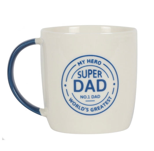 Super Dad Mug