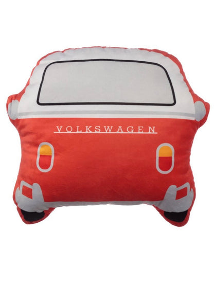 Personalised Volkswagen VW T1 Camper Van Shaped Cushion