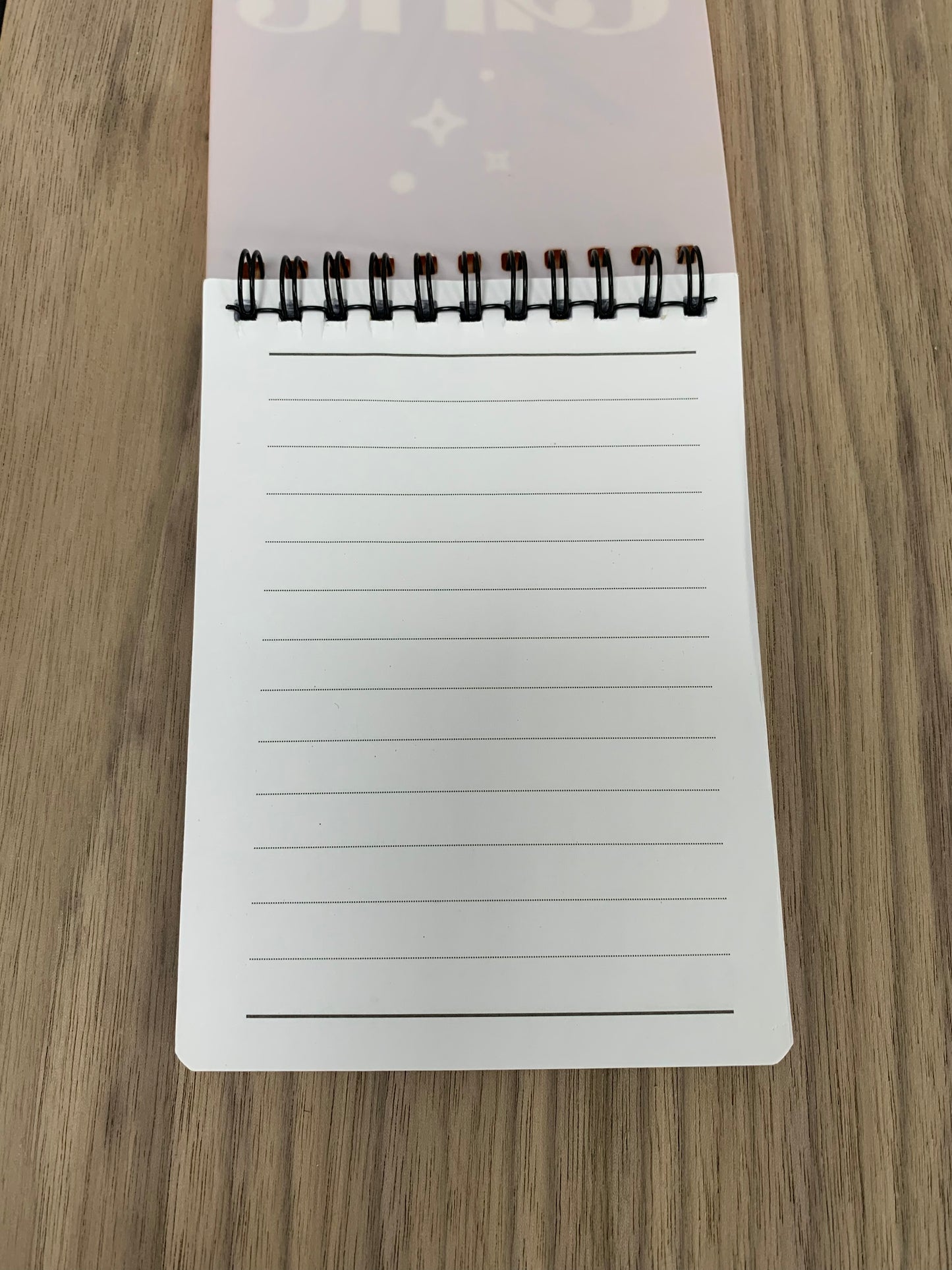Personalised Business Logo A6 Notepad