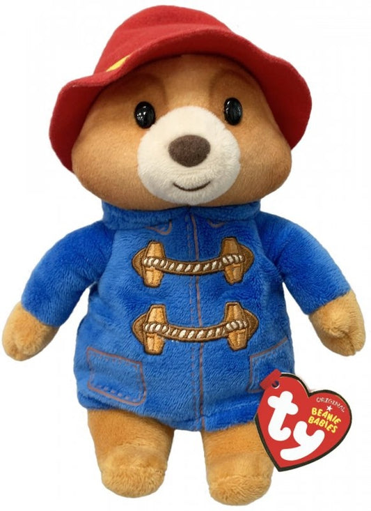 Paddington Bear TY Beanie