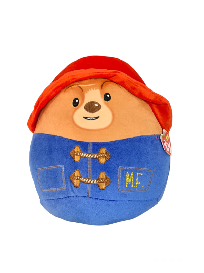 Paddington Bear Ty Personalised Soft Toy