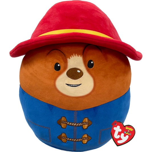 Ty Squishaboo Paddington Bear 10"